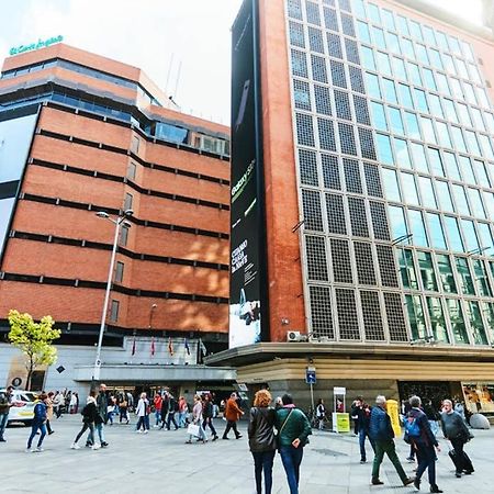 شقة Original Y Coqueto Apartamento Junto A Plaza Mayor مدريد المظهر الخارجي الصورة