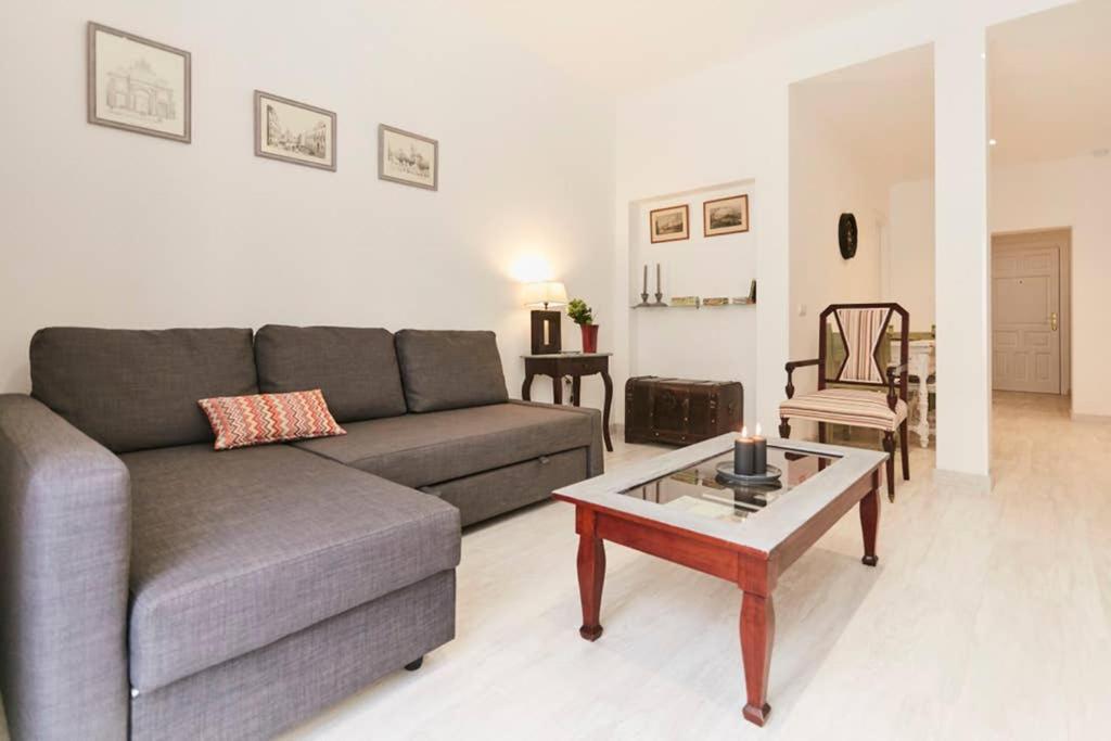 شقة Original Y Coqueto Apartamento Junto A Plaza Mayor مدريد المظهر الخارجي الصورة