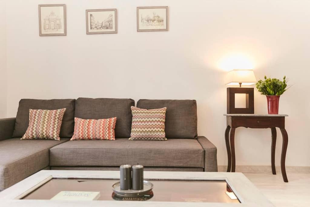 شقة Original Y Coqueto Apartamento Junto A Plaza Mayor مدريد المظهر الخارجي الصورة