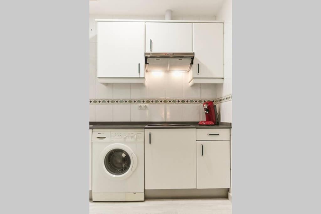 شقة Original Y Coqueto Apartamento Junto A Plaza Mayor مدريد المظهر الخارجي الصورة