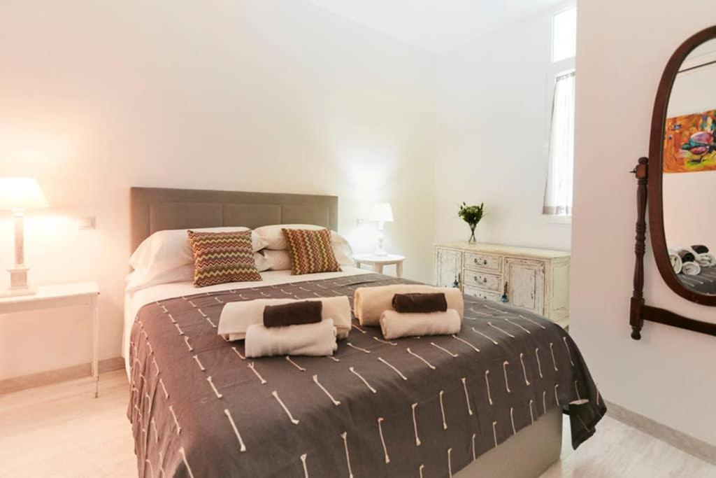 شقة Original Y Coqueto Apartamento Junto A Plaza Mayor مدريد المظهر الخارجي الصورة